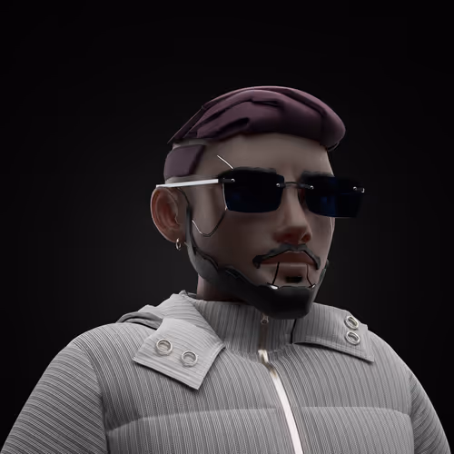 Cyborg86 #8037