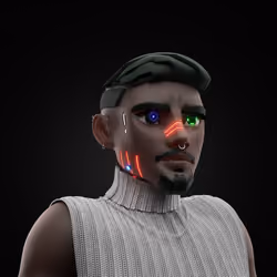 Cyborg86 #2047