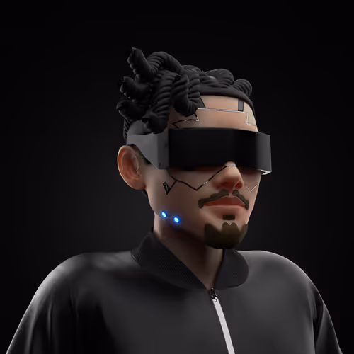 C86 Cyborg