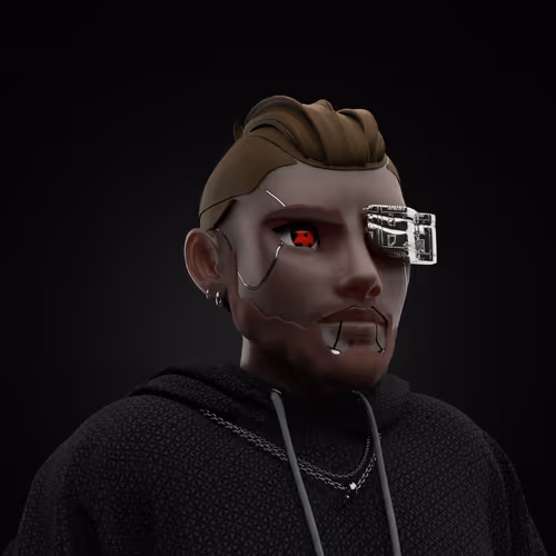 Cyborg86 #4573