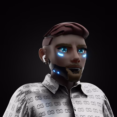 Cyborg86 #64