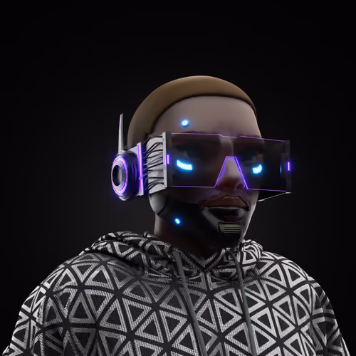 Cyborg86 #7886