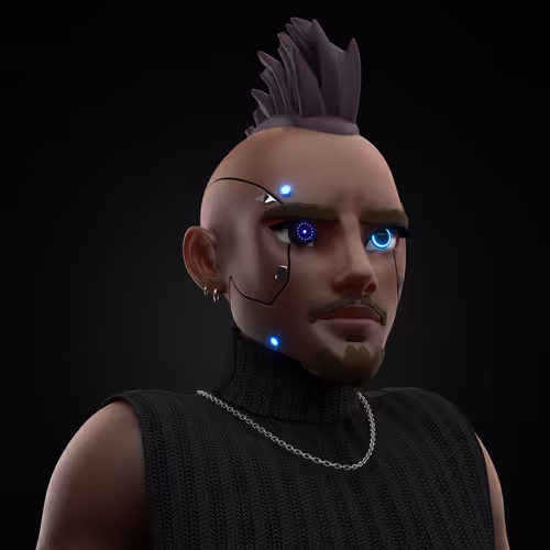 Cyborg86 #3461