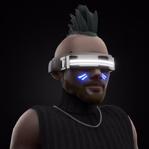 C86 Cyborg