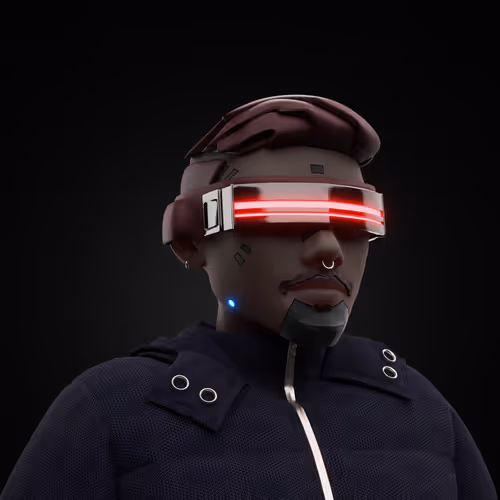 Cyborg86 #3529