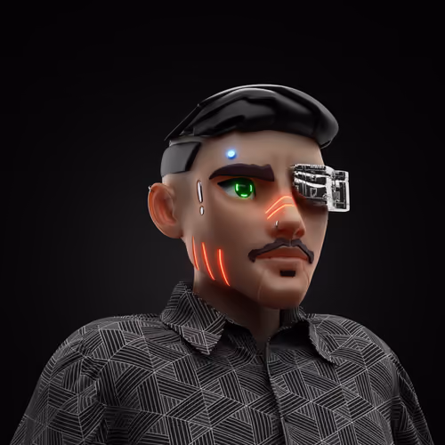 Cyborg86 #4880