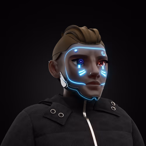 Cyborg86 #5618
