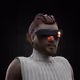 6392
