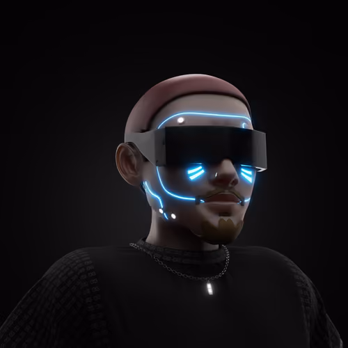 Cyborg86 #7765