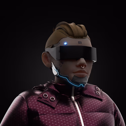 C86 Cyborg