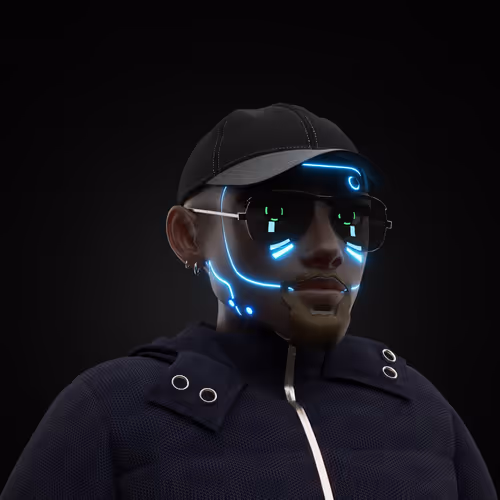 Cyborg86 #38