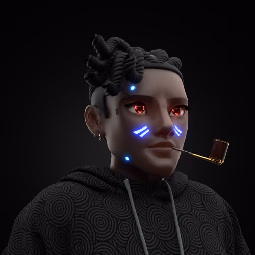 Cyborg86 #7089