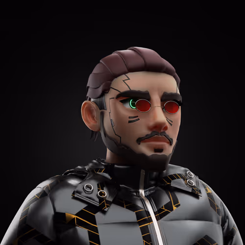 C86 Cyborg