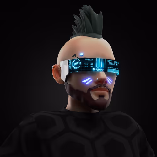 C86 Cyborg