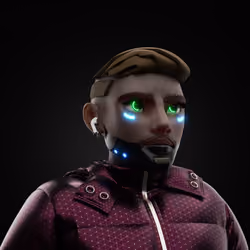 Cyborg86 #7698