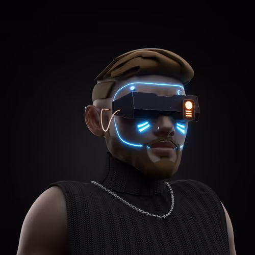 C86 Cyborg