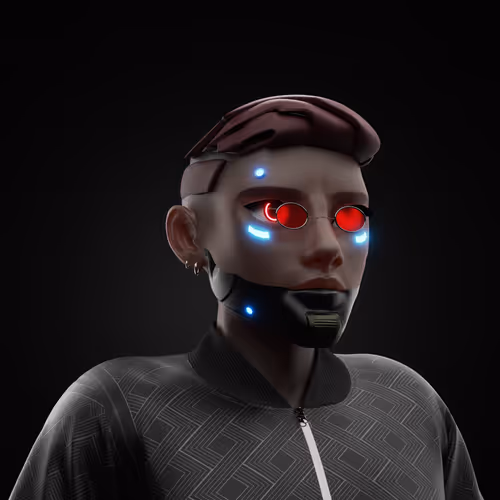 C86 Cyborg