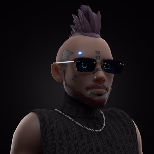 Cyborg86 #3626