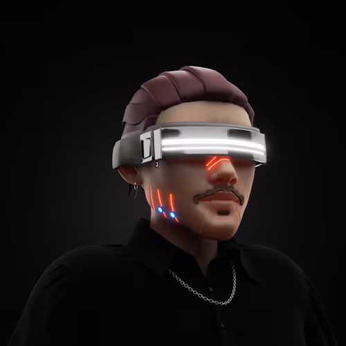 Cyborg86 #8091