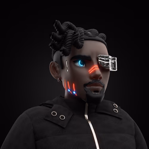Cyborg86 #79
