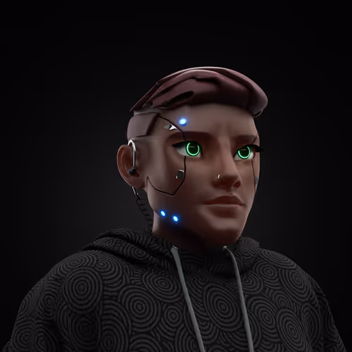 Cyborg86 #8392
