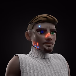 Cyborg86 #7041