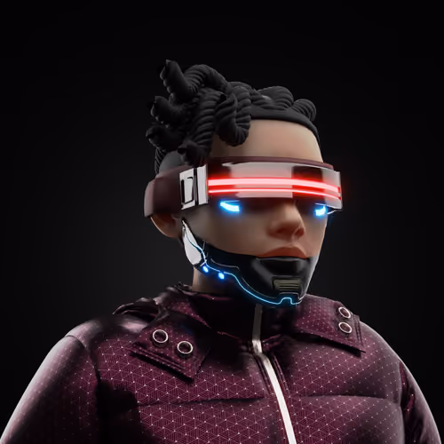 Cyborg86 #7989