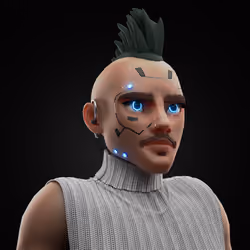 Cyborg86 #4004