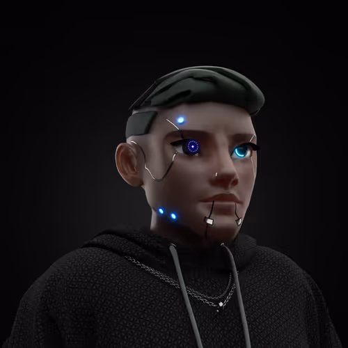 C86 Cyborg