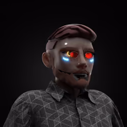 Cyborg86 #7929