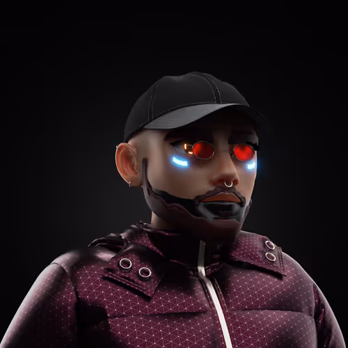 Cyborg86 #8560