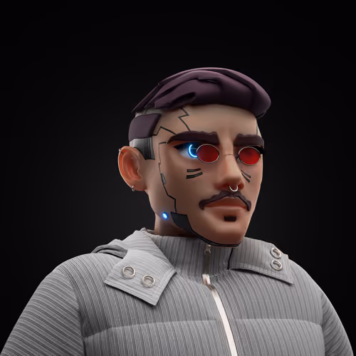 Cyborg86 #5566