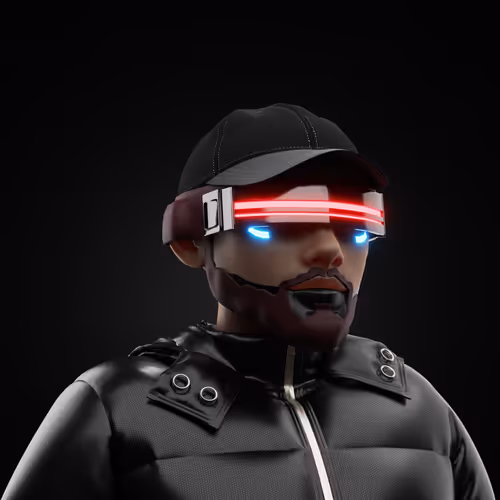C86 Cyborg