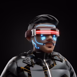 Cyborg86 #8299