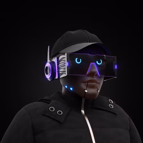 Cyborg86 #6907