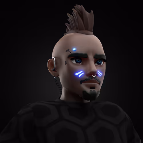 Cyborg86 #7697