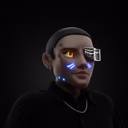 Cyborg86 #4726