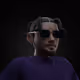 3037