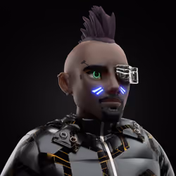 Cyborg86 #8200