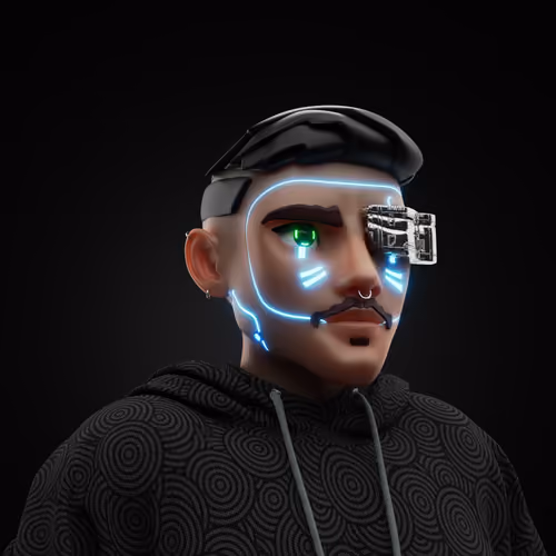 Cyborg86 #8070