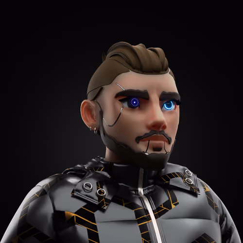Cyborg86 #8487