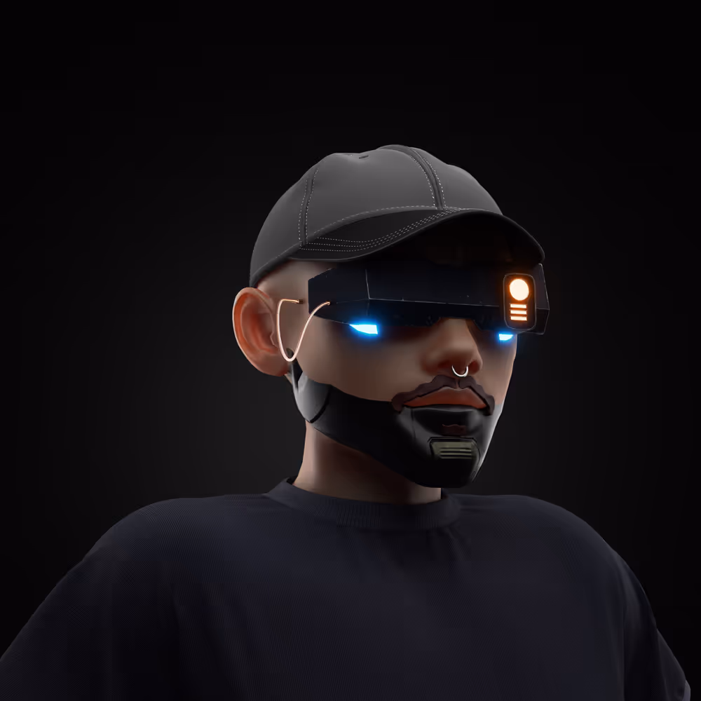 Cyborg86 #68