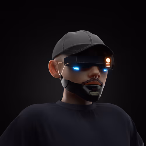 Cyborg86 #68