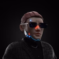 Cyborg86 #7821
