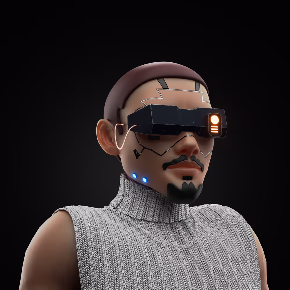 Cyborg86 #85