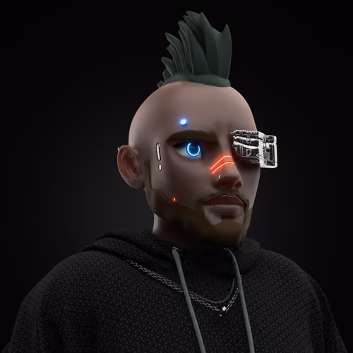 Cyborg86 #7615