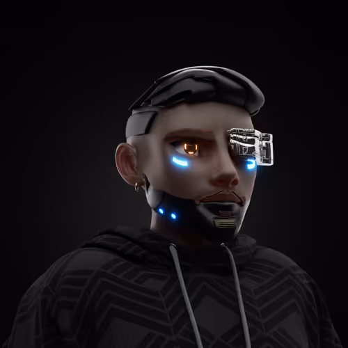 Cyborg86 #3991