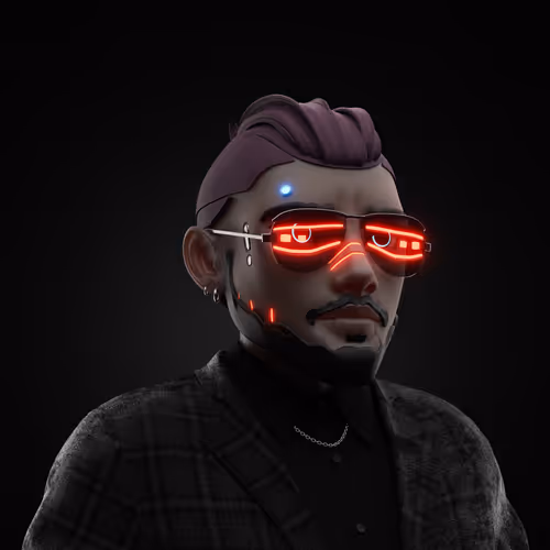 Cyborg86 #8004