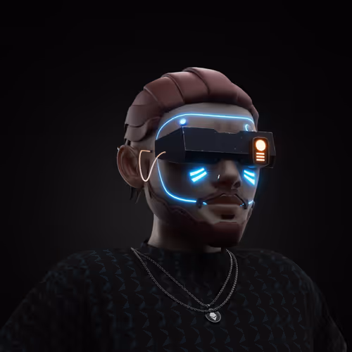 C86 Cyborg