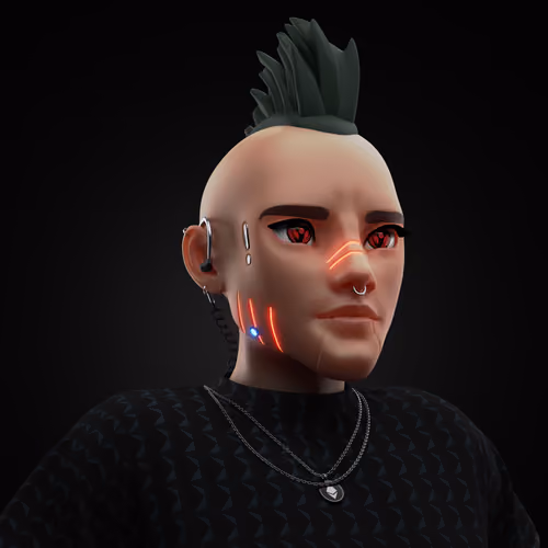 Cyborg86 #8418